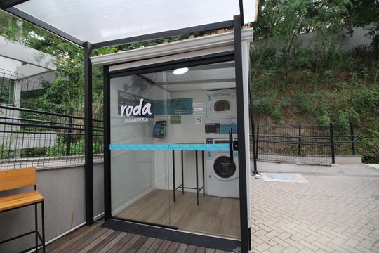 Área Comum de apartamento para alugar com 2 quartos, 49m² em Pechincha, Rio de Janeiro