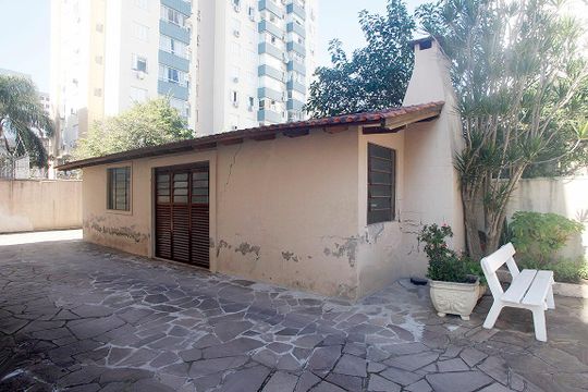Área Comum de apartamento para alugar com 3 quartos, 94m² em Santana, Porto Alegre