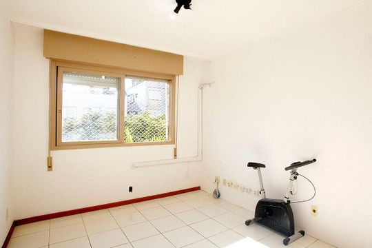  Suíte de apartamento para alugar com 3 quartos, 94m² em Santana, Porto Alegre