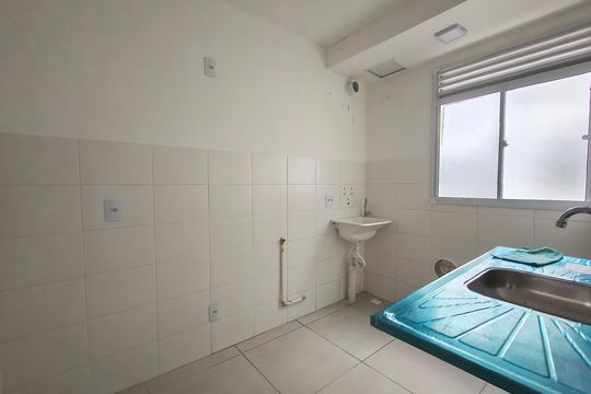 Apartamento à venda com 2 quartos, 44m² em Vargem Grande, Rio de Janeiro