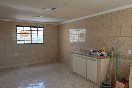 Cozinha de apartamento para alugar com 3 quartos, 267m² em Planalto, Belo Horizonte