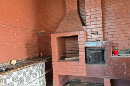Área externa de apartamento para alugar com 3 quartos, 267m² em Planalto, Belo Horizonte