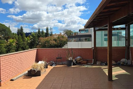Área externa de apartamento para alugar com 3 quartos, 267m² em Planalto, Belo Horizonte