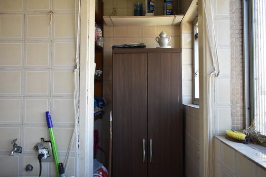 Área de Serviço de apartamento à venda com 3 quartos, 62m² em Vila da Saúde, São Paulo
