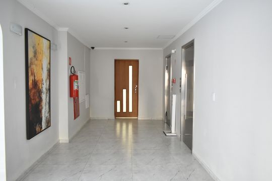 Hall social de apartamento à venda com 3 quartos, 62m² em Vila da Saúde, São Paulo