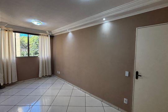 Sala - Sala de Jantar de apartamento à venda com 2 quartos, 56m² em Parque Oratório, Santo André