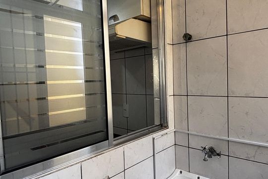 Área de Serviço de apartamento à venda com 2 quartos, 56m² em Parque Oratório, Santo André