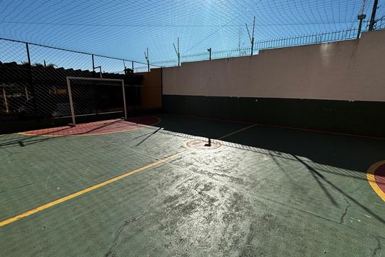 Quadra de apartamento à venda com 2 quartos, 56m² em Parque Oratório, Santo André
