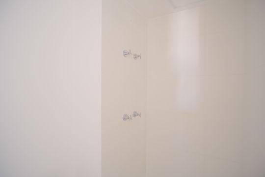 Banheiro de kitnet/studio à venda com 1 quarto, 27m² em Vila Matilde, São Paulo