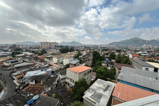 Vista do Quarto 1 de apartamento à venda com 4 quartos, 147m² em Osvaldo Cruz, Rio de Janeiro