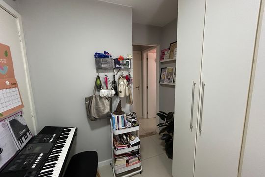 Quarto 1 de apartamento à venda com 4 quartos, 147m² em Osvaldo Cruz, Rio de Janeiro