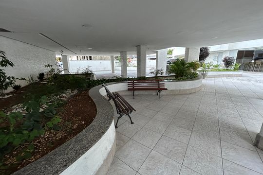 Área comum de apartamento à venda com 4 quartos, 147m² em Osvaldo Cruz, Rio de Janeiro