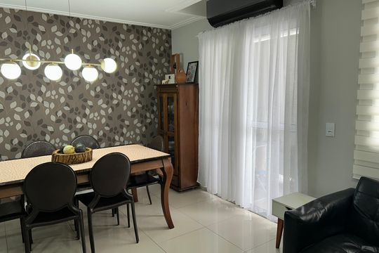 Sala de apartamento à venda com 4 quartos, 147m² em Osvaldo Cruz, Rio de Janeiro