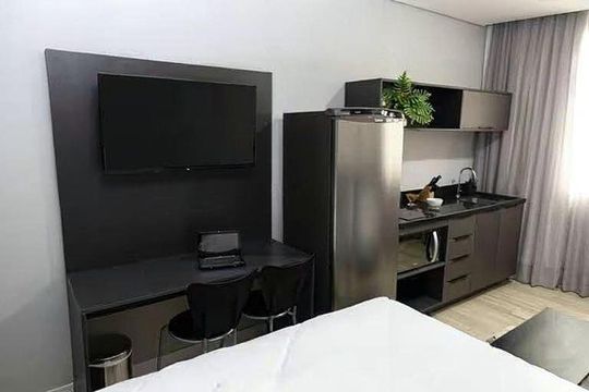Studio de apartamento para alugar com 1 quarto, 30m² em Centro Histórico, Porto Alegre
