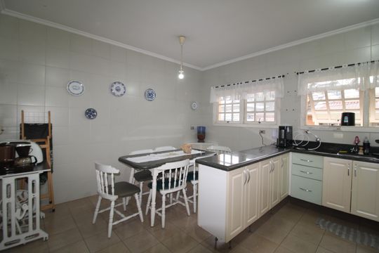Cozinha de casa à venda com 4 quartos, 438m² em Santana, São Paulo