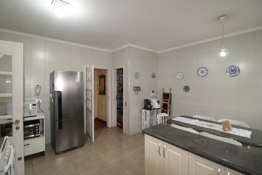 Cozinha de casa à venda com 4 quartos, 438m² em Santana, São Paulo