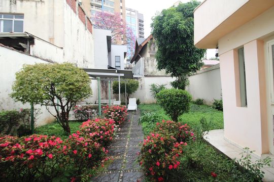 Área de Serviço de casa à venda com 4 quartos, 438m² em Santana, São Paulo