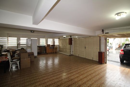 Garagem de casa à venda com 4 quartos, 438m² em Santana, São Paulo