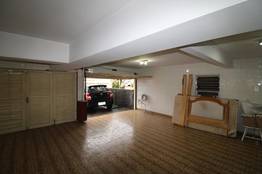 Garagem de casa à venda com 4 quartos, 438m² em Santana, São Paulo