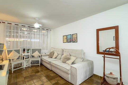 Sala de casa à venda com 3 quartos, 134m² em Santo Amaro, São Paulo