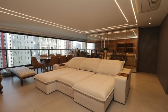 Apartamento à venda com 3 quartos, 147m² em Vila Mariana, São Paulo