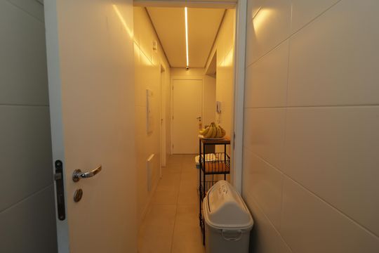 Área de Serviço de apartamento à venda com 3 quartos, 147m² em Vila Mariana, São Paulo