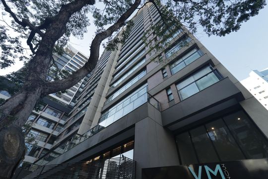 Fachada de apartamento à venda com 3 quartos, 147m² em Vila Mariana, São Paulo