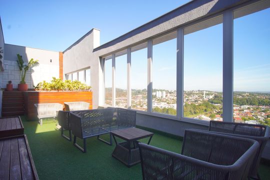 Área comum de apartamento à venda com 2 quartos, 95m² em Jardim America, São Leopoldo