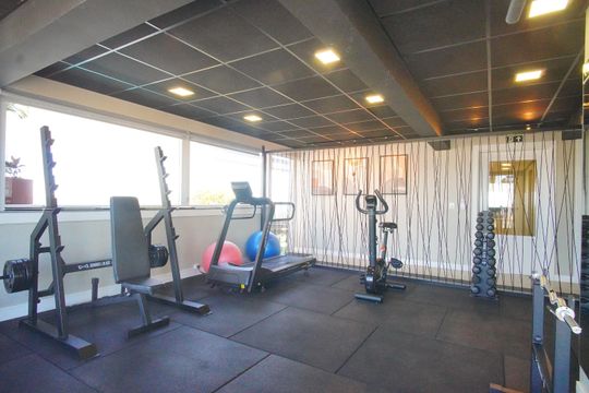 Área comum - Academia de apartamento à venda com 2 quartos, 95m² em Jardim America, São Leopoldo
