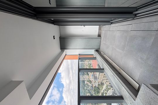 Varanda de apartamento para alugar com 1 quarto, 42m² em Itaim Bibi, São Paulo