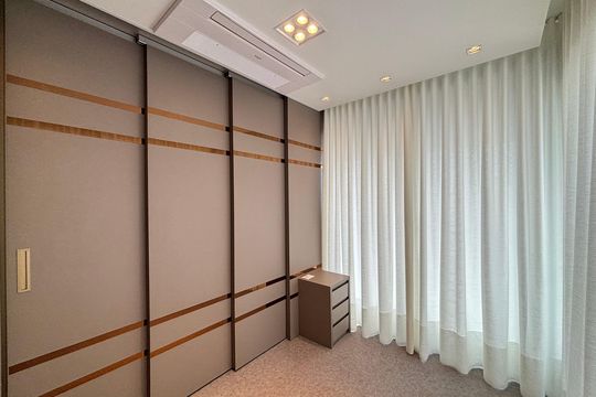 Suíte de apartamento para alugar com 1 quarto, 42m² em Itaim Bibi, São Paulo