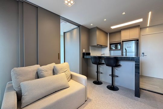 Apartamento para alugar com 1 quarto, 42m² em Itaim Bibi, São Paulo