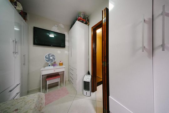 Quarto 2 de casa à venda com 2 quartos, 62m² em Vila Nhocuné, São Paulo