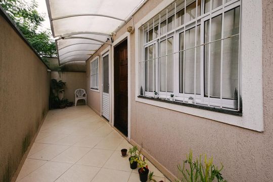 Casa à venda com 2 quartos, 62m² em Vila Nhocuné, São Paulo