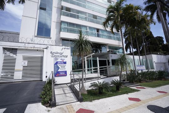 Apartamento para alugar com 3 quartos, 139m² em Setor Bueno, Goiânia