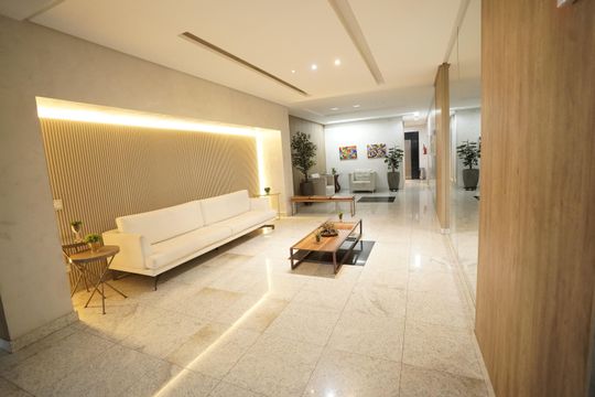 Apartamento à venda com 3 quartos, 139m² em Setor Bueno, Goiânia