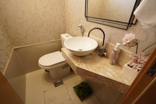 Apartamento à venda com 3 quartos, 139m² em Setor Bueno, Goiânia