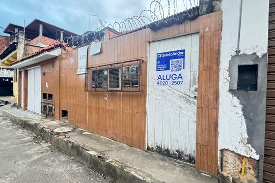 Casa para alugar com 1 quarto, 5072m² em Itapuã, Salvador