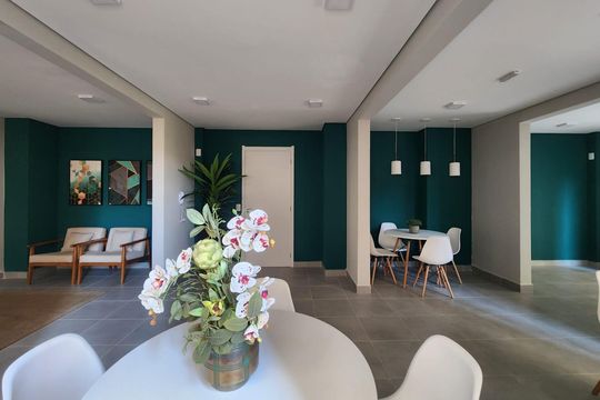 Apartamento para alugar com 2 quartos, 32m² em Parque Novo Mundo, São Paulo