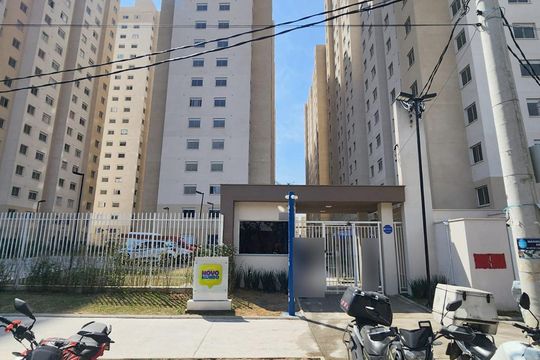Apartamento para alugar com 2 quartos, 32m² em Parque Novo Mundo, São Paulo