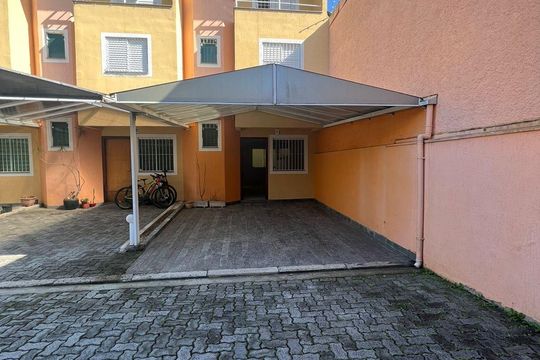 Casa de Condomínio à venda com 4 quartos, 106m² em Jardim, Santo André