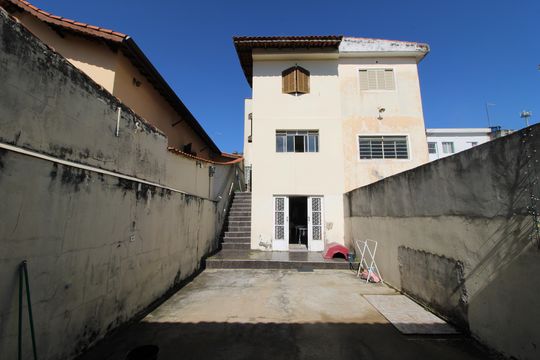 Área de Serviço de casa à venda com 3 quartos, 145m² em Cidade Antônio Estêvão de Carvalho, São Paulo