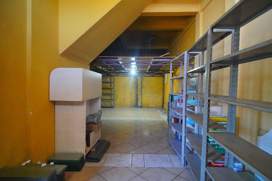 Garagem de casa para alugar com 4 quartos, 350m² em Sete, Sapucaia do Sul