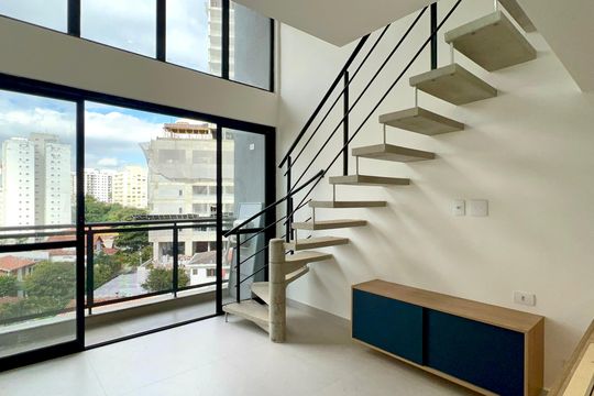 Kitnet/Studio para alugar com 1 quarto, 39m² em Sumarezinho, São Paulo