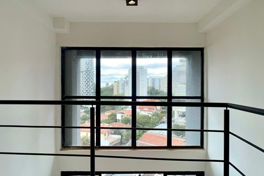 Suite de kitnet/studio para alugar com 1 quarto, 39m² em Sumarezinho, São Paulo