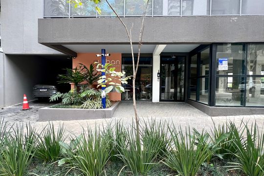 Fachada de kitnet/studio para alugar com 1 quarto, 39m² em Sumarezinho, São Paulo