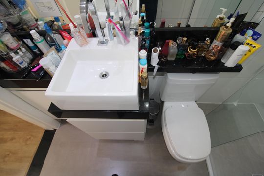 Quarto 3 - Banheiro de casa à venda com 3 quartos, 150m² em Vila Mirante, São Paulo