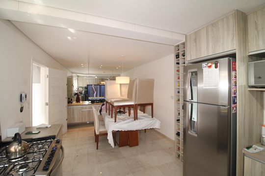 Cozinha de casa à venda com 3 quartos, 150m² em Vila Mirante, São Paulo