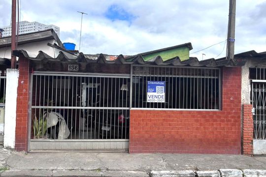 Fachada  de casa à venda com 2 quartos, 65m² em Jardim Vilas Boas, São Paulo