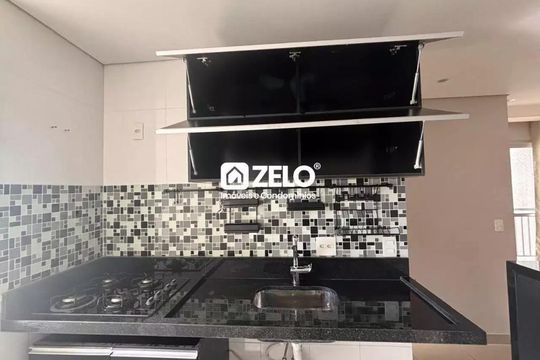 Foto 19 de apartamento à venda com 2 quartos, 50m² em Vila Mimosa, Campinas